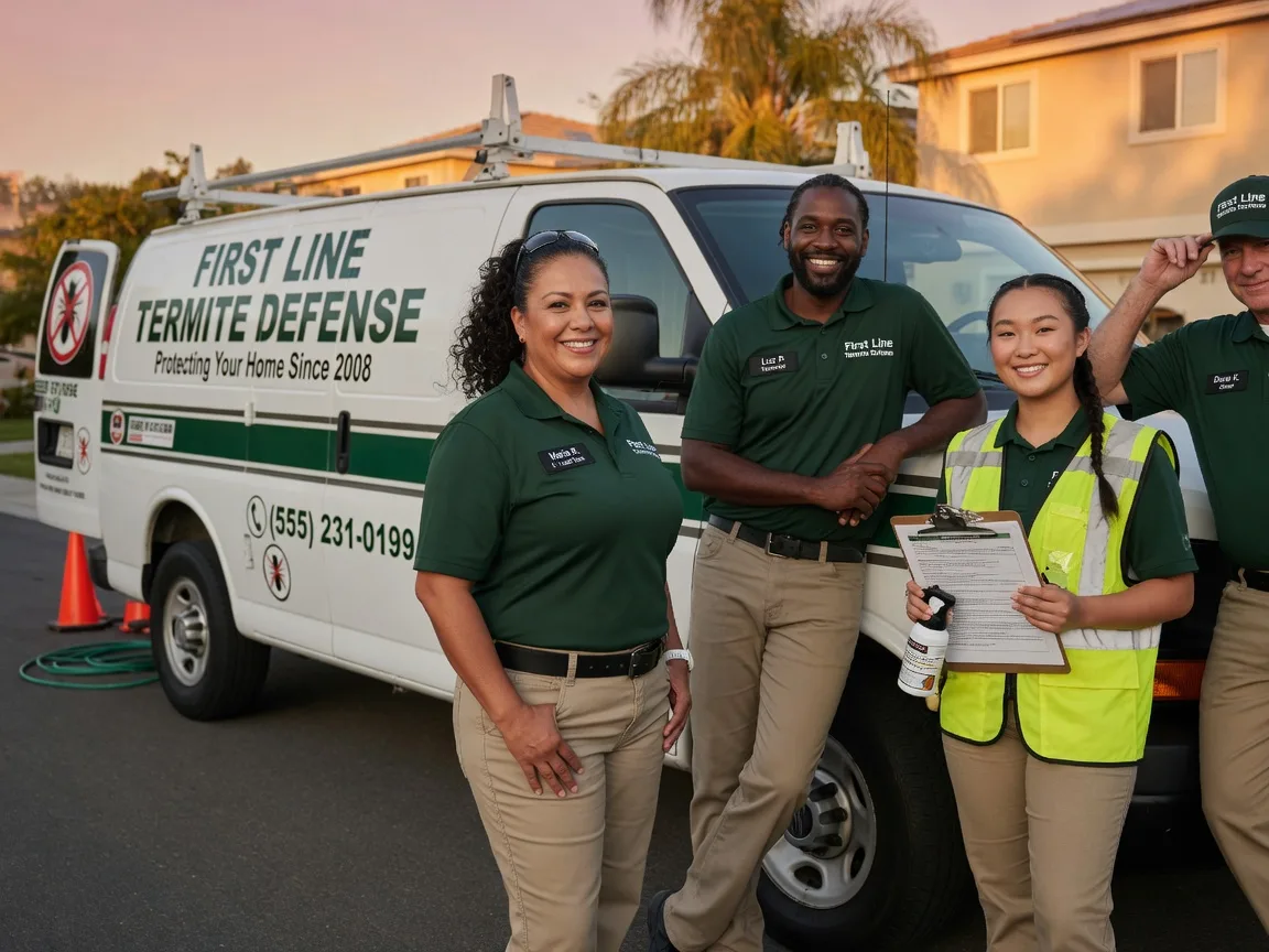 Termite Treatment company in Franklinton, LA